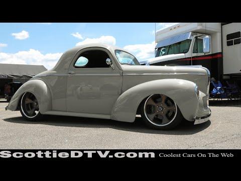 1941 Willys Coupe 'Willy' #Video