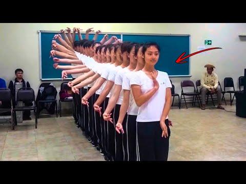 Incredible Synchronicity That Looks Like a Glitch in the Matrix #Video