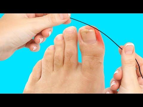24 AWESOME TIPS TO MAKE YOUR FEET LOOK FABULOUS
