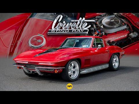 1967 Chevrolet Corvette Coupe #Video
