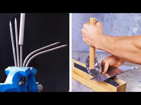 DIY Fixer-Upper: The Top Tools You Need for Home Repairs  #Video