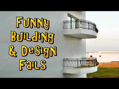 Funny Building And Design Fails #Video
