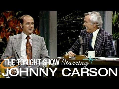 Bob Newhart Doesn't Need Johnny | Carson Tonight Show #Video