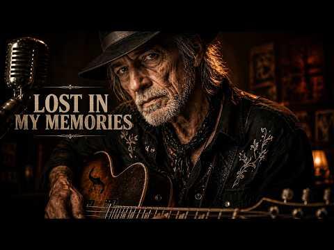 Lost in My Memories | Silas Reed Porch Blues | Late Night Train Song #Video