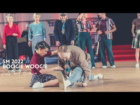 BOOGIE WOOGIE - Nils and Bianca #Video