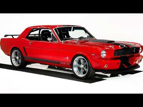 1965 Ford Mustang #Video