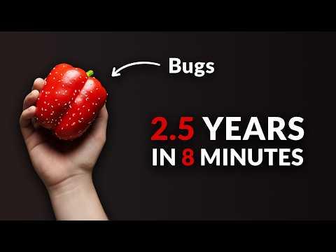 I Filmed Plants for 2.5 Years and Failed #Video