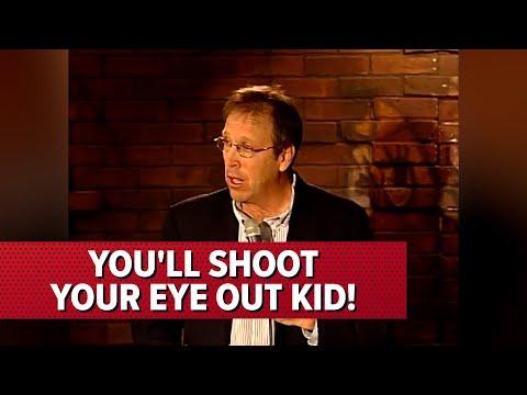 You'll Shoot Your Eye Kid! | Jeff Allen #Video