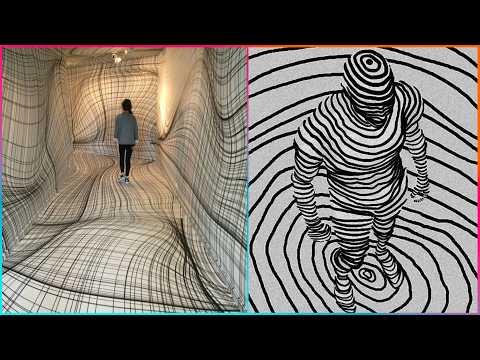 Creative 3D ART That Is At Another Level #Video