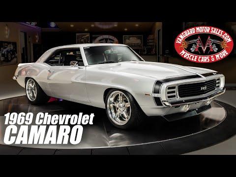 1969 Chevrolet Camaro Restomod  #Video