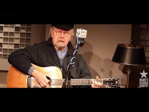 Tom Paxton - Peace Will Come [Live At WAMU's Bluegrass Country]