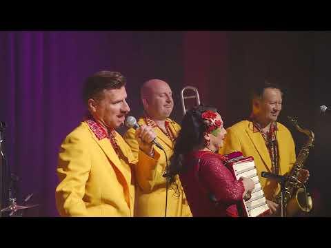The Jive Aces - 'That's Amore' (LIVE Dean Martin cover) #Video
