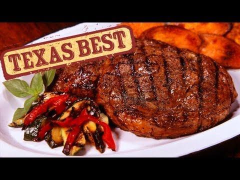 Texas Best - Steakhouse (Texas Country Reporter)