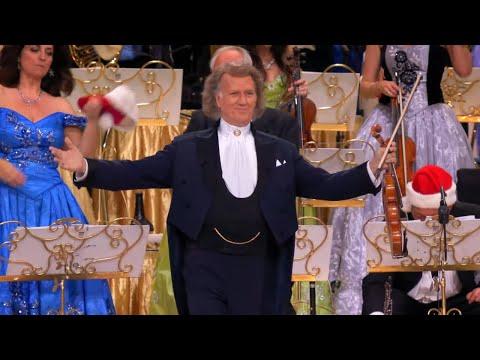 Andre Rieu - Sleigh Ride #Video