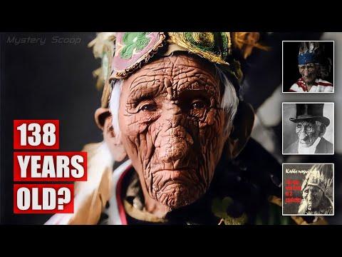 Chief John Smith, Was He Really 138 Years Old? | Tales From The Past #Video