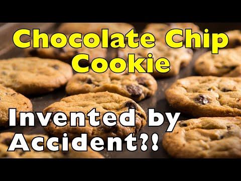 How the Chocolate Chip Cookie Was Invented #Video