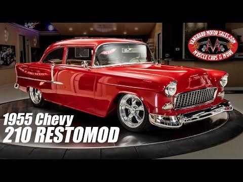 1955 Chevrolet 210 Restomod #Video