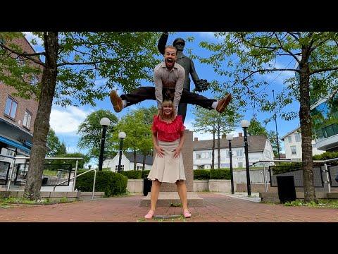 BOOGIE WOOGIE DANCE - Sondre & Tanya #Video