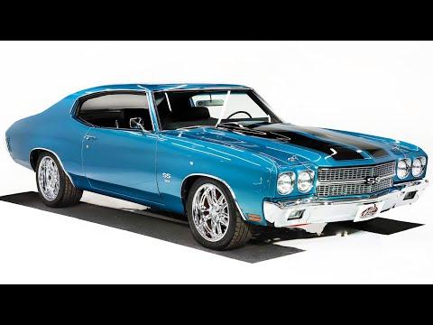1970 Chevrolet Chevelle #Video
