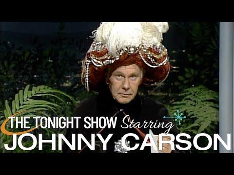 Carnac The Magnificent | Carson Tonight Show #Video