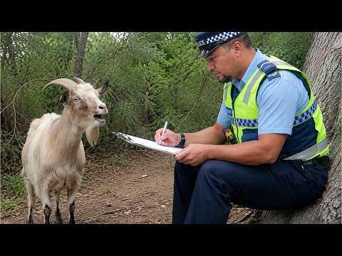 When Animals Create Total Chaos | FUNNY Animal Moments #Video