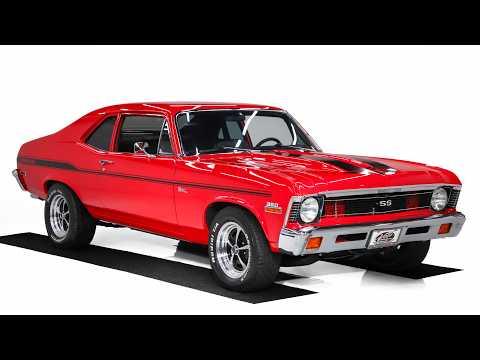 1972 Chevrolet Nova #Video