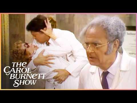 The Hit New Medical Drama You Don't Want to Miss | The Carol Burnett Show #Video