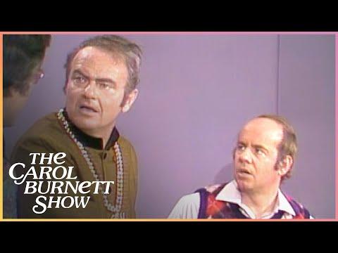 How Did Tim Conway Get on this Dating Show? | The Carol Burnett Show #Video