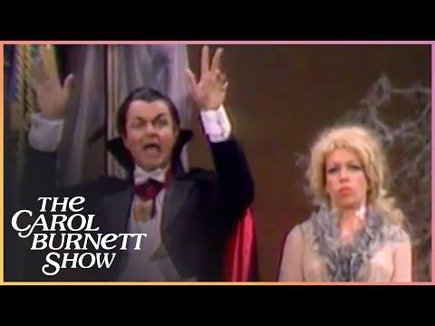 My Husband is DRACULA! | The Carol Burnett Show Clip #Video