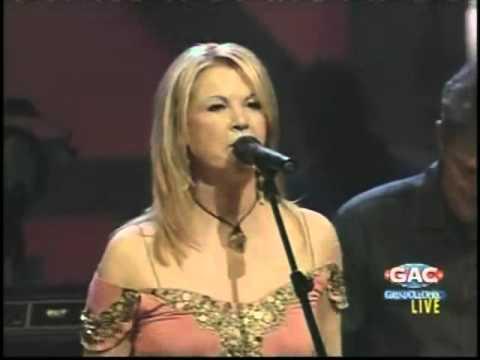Patty Loveless feat. Alison Krauss – The Boys Are Back In Town