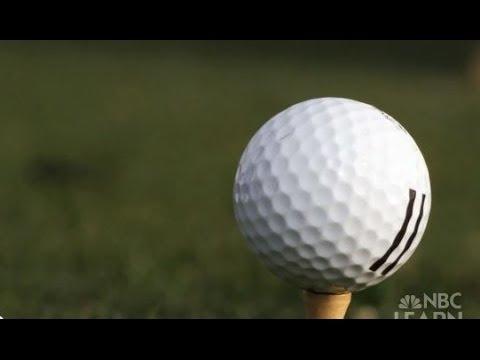 Science Of Golf: Why Golf Balls Have Dimples