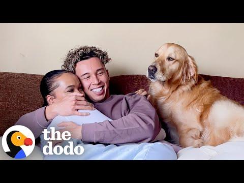 Golden Is Reluctant To Accept Dad's New Girlfriend #Video