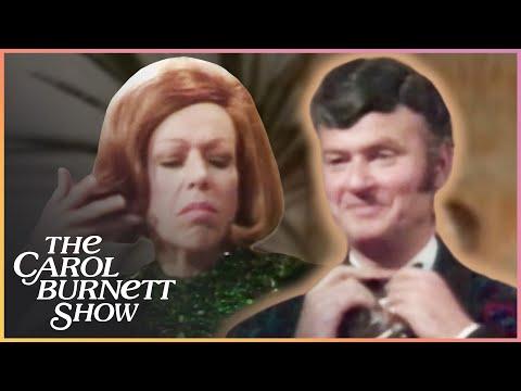 A Tacky Affair w/ Harvey Korman | The Carol Burnett Show Clip