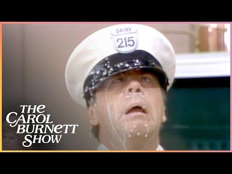 When the Author Has Way Too Much Power... | The Carol Burnett Show #Video
