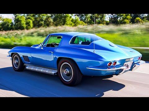 1967 Chevrolet Corvette #Video