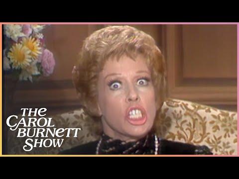 Behind the Scenes Commercial Bloopers | The Carol Burnett Show #Video