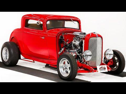1932 Ford Hi Boy  #Video