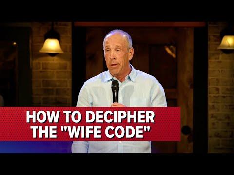How to Decipher the Wife Code | Jeff Allen #Video