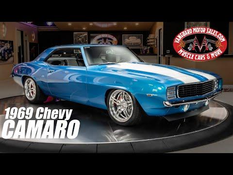 1969 Chevrolet Camaro #Video