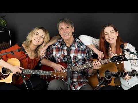 Teach Your Children - MonaLisa Twins ft. Papa Rudi (CSN & Young Cover) // MLT Club Duo Session #Vide