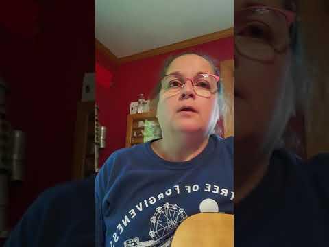 I remember everything. Diana Wilcox Cover Video