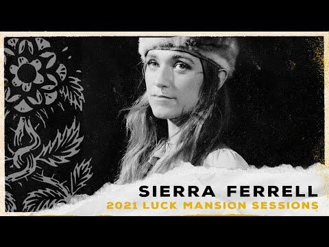 Sierra Ferrell Live - The Luck Mansion Sessions at 3Sirens Studio #Video