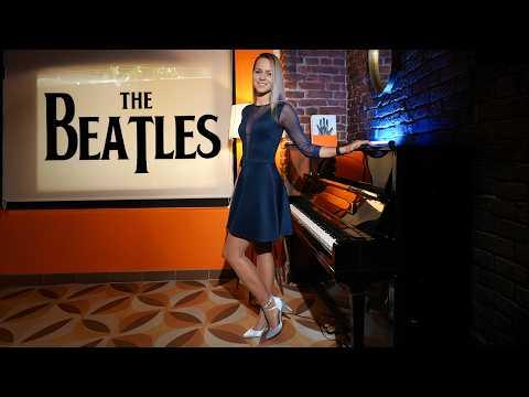 The Beatles - Yesterday (Piano Cover) #Video