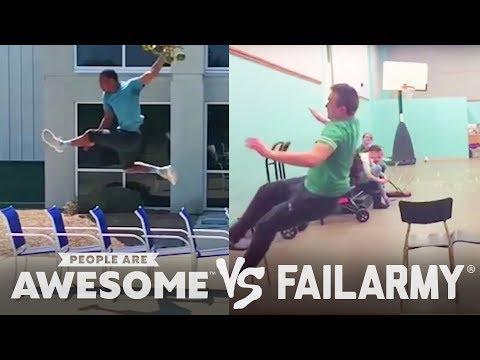 People Are Awesome Vs. FailArmy | 2019 Ep. 1