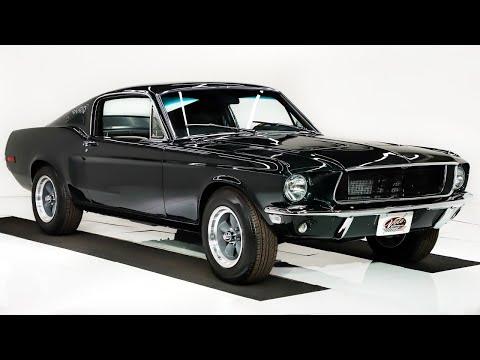 1968 Ford Mustang  #Video