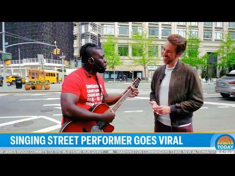 The Invite That Changed My Day: 'Sing With Me' #Video