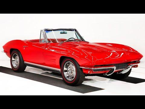 1964 Chevrolet Corvette #Video