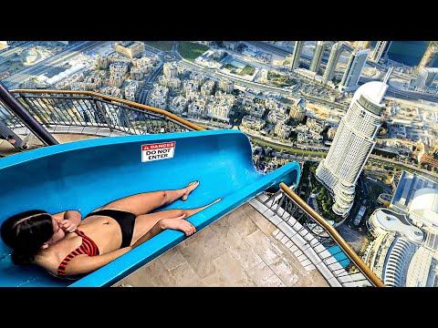 World's Most Dangerous Attractions... #Video