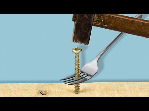 Weird DIY Fixes You’ve Never Thought Of #video