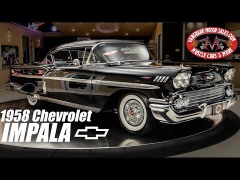 1958 Chevrolet Impala